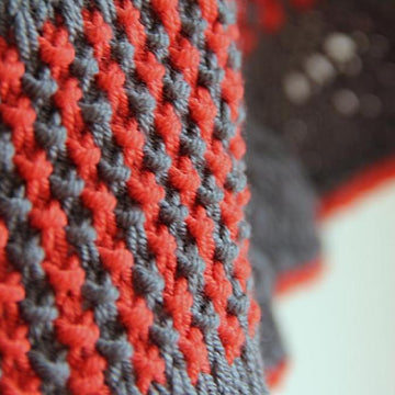 Zeppa Shawl