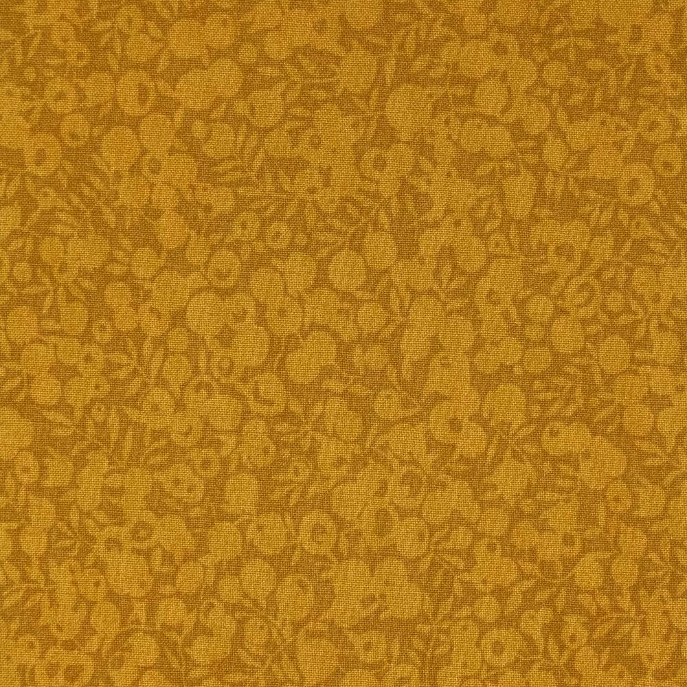 Liberty Wiltshire Shadow - Custard