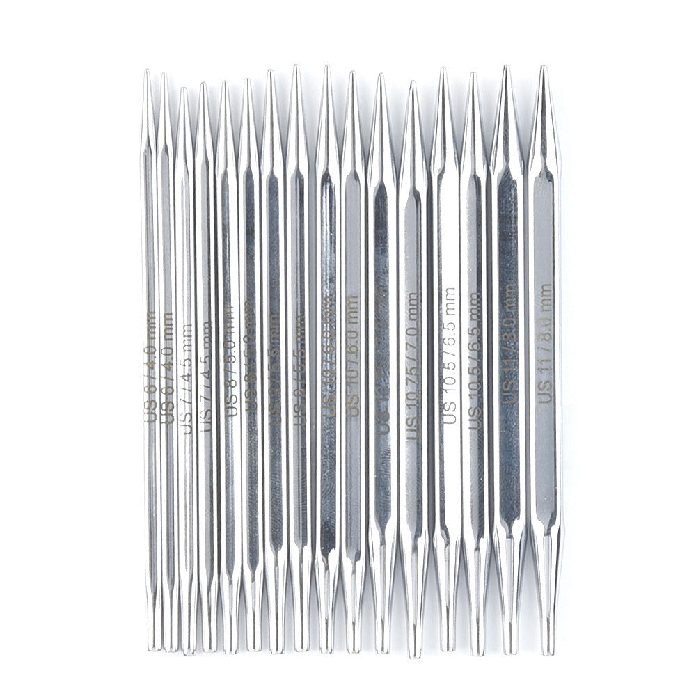 Knitter's Pride Platina Cubic Normal Interchangeable Needle Tips (1 pair)