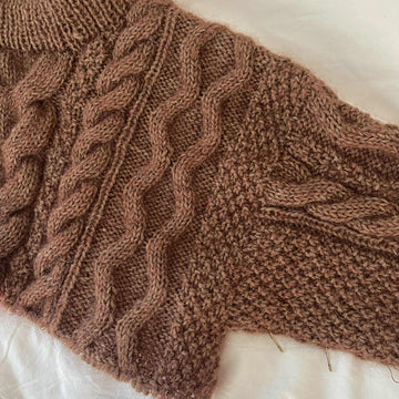 Rowan sweater
