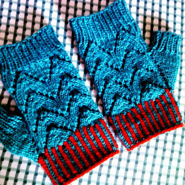 Temple Mitts