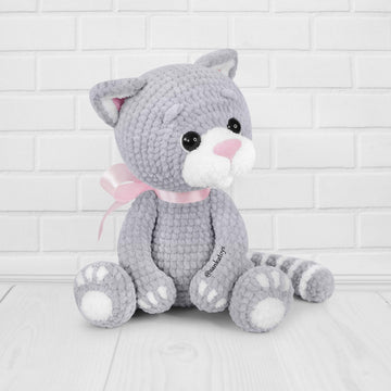 Plush Cat