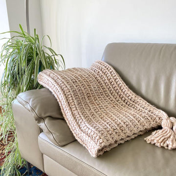 Ribble Blanket