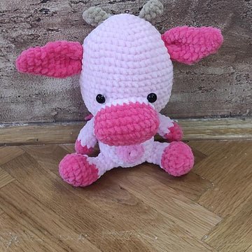 Cow plush
