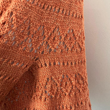Posy Circular Lace Cardigan