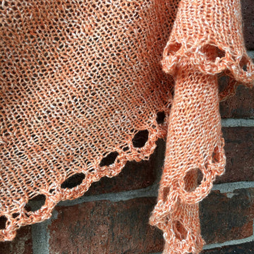 Summer Stock Shawlette