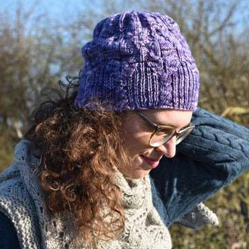 Sea of Warmth Tuque