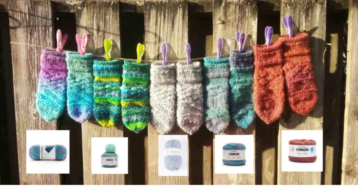 Wild Island Textured Mittens