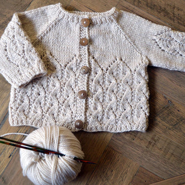 Wynter Rose Cardigan - P169
