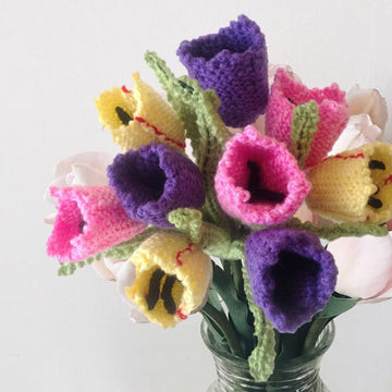 It's Tulip Time