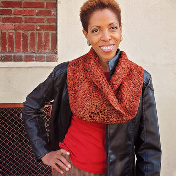 Dora Milaje Cowl