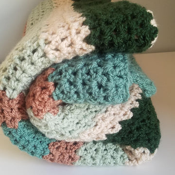 Opa cuddle blanket