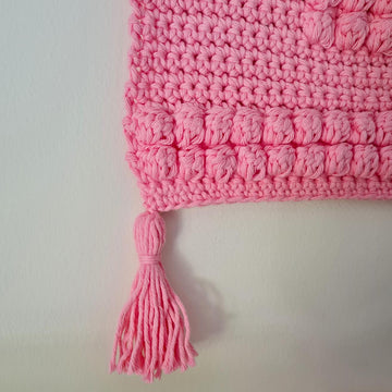 Letter A Wallhanging