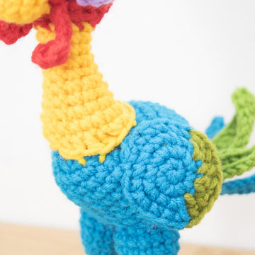 Amigurumi Heihei