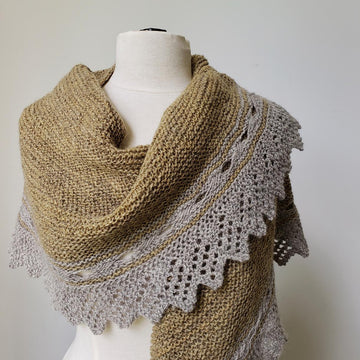 Tèarmann Shawl