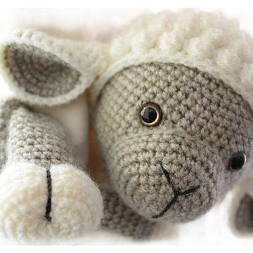 Lamb Curtain Tie back