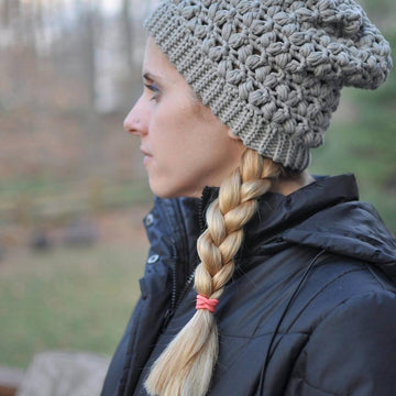 Powder Puff Slouch