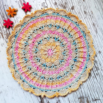 Make Everyday Magical Mandala