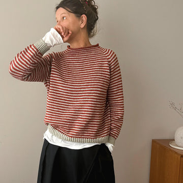 BABA sweater Chunky