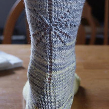Morning Star Socks