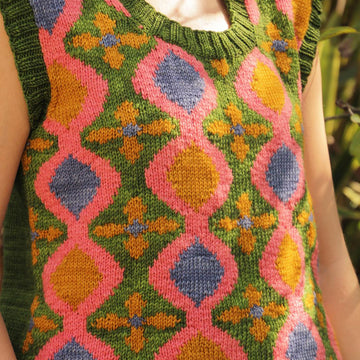 Mita Pullover Vest