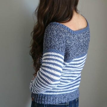 So Soft Stripes Raglan