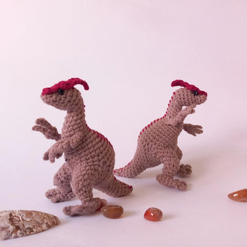 Parasaurolophus Dinosaurs