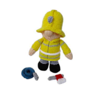 Fireman Fred