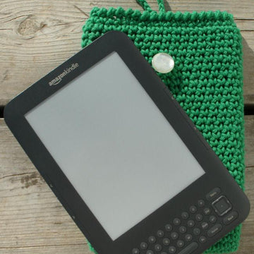 Padded Kindle Sleeve