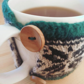 Snowflake Mug Warmer