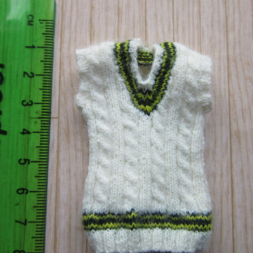 1:12th scale Cricket Sweaters