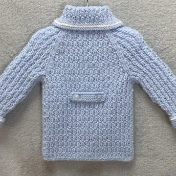 Alistair Aran Jacket Set