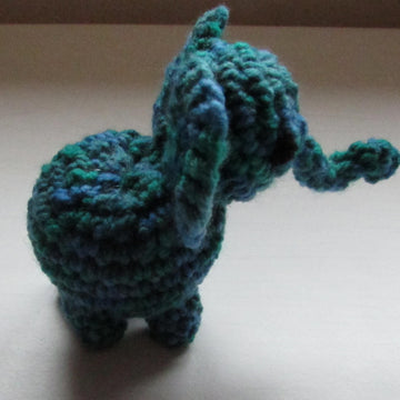 Tiny Elephant