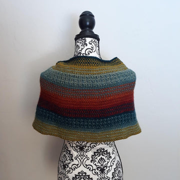 Stitch Soiree Shawl