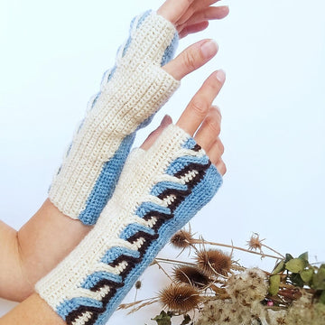 Fingerless Gloves