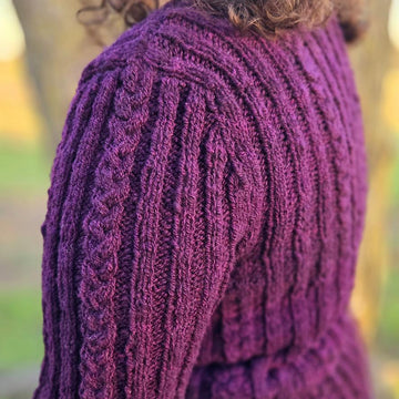 Lancaster Lady Sweater