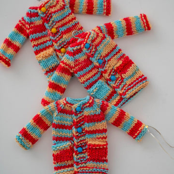 Cardigan for Middie Blythe