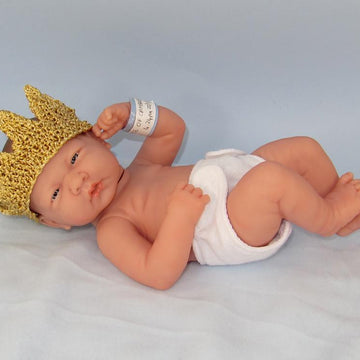 Prince George of Cambridge Royal Baby Crown