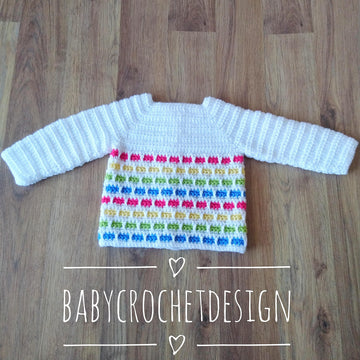 Stepping Stones Cardigan
