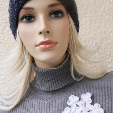 Snowflake Puff Stitch