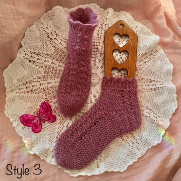 Day Dreaming Socks