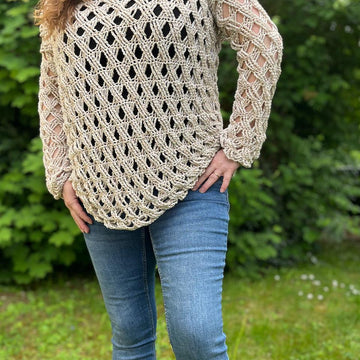 Shirt "Lattice"