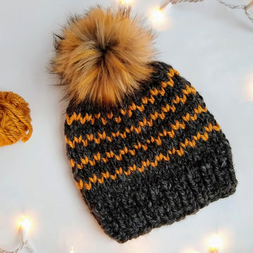 Twinkling Lights Hat