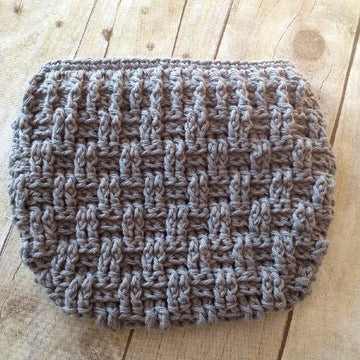 Texture Weave Diaper Cover