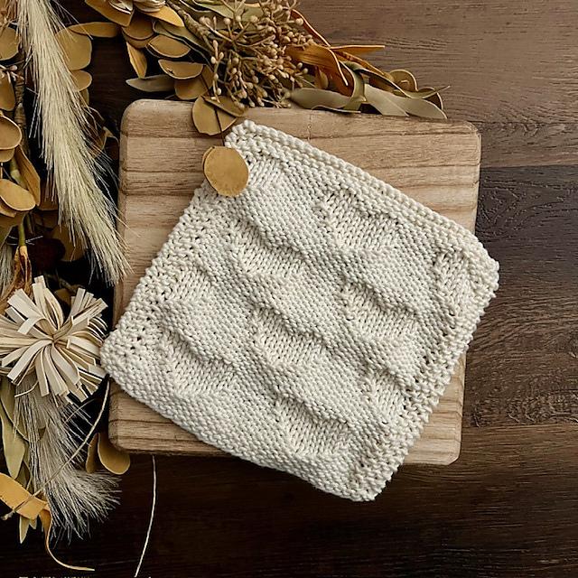 Be Mine Dishcloth