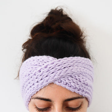 Twisted Turban Headband