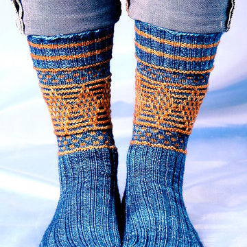 Magickal Quidditch Socks