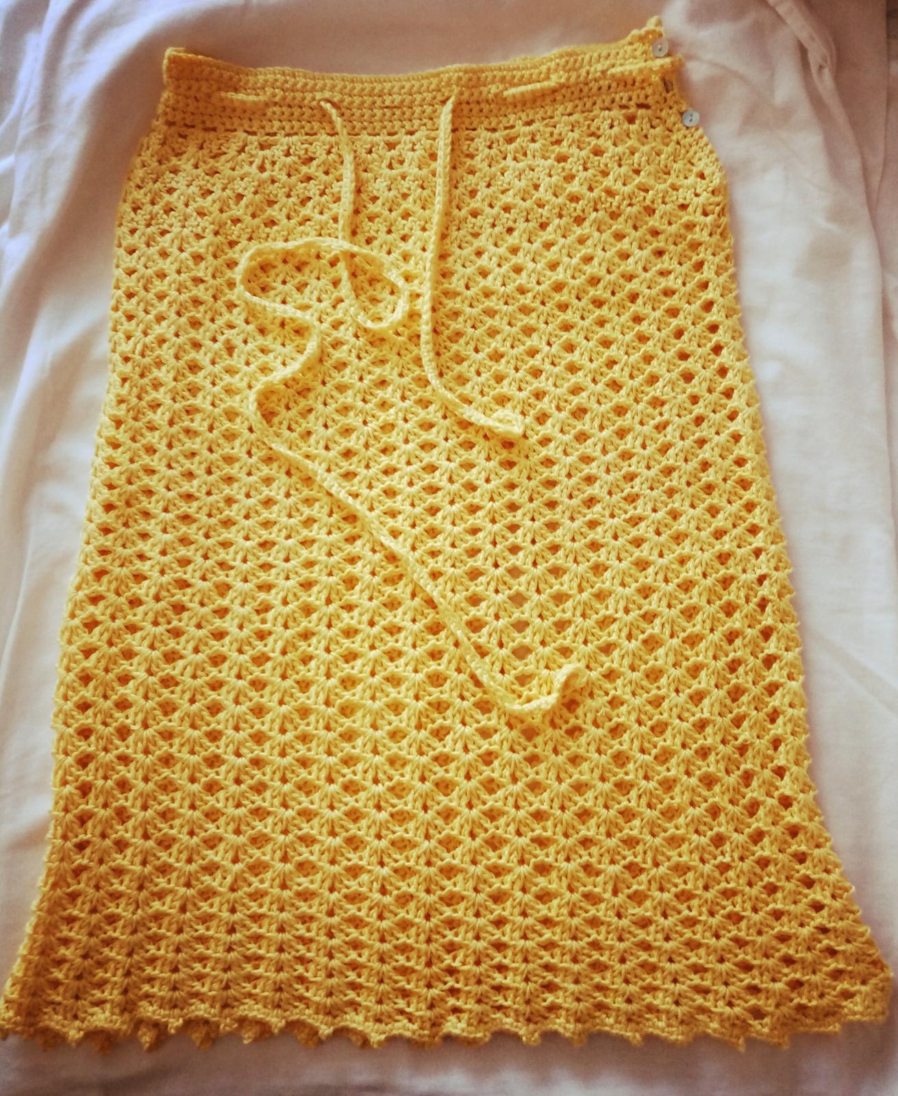 Sun Kissed Skirt
