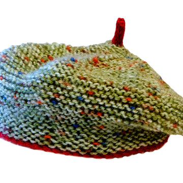 Cute Hats to Knit 1 - pig, cat, owl, bear, racing car