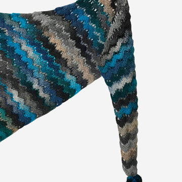 Glacier Shawl